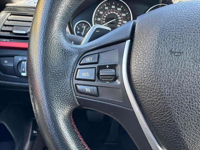 2015 BMW Coupe 435i