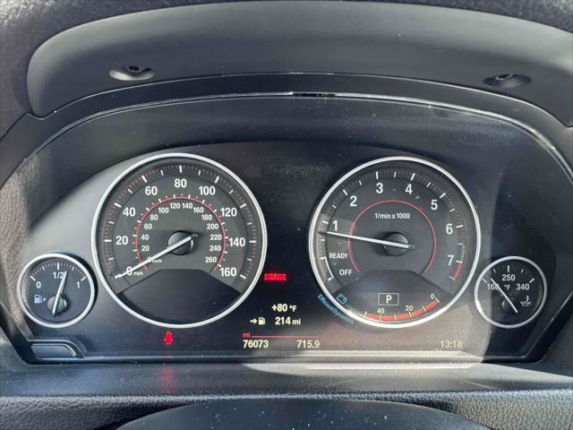 2015 BMW Coupe 435i