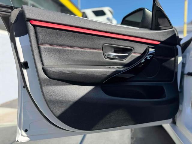 2015 BMW Coupe 435i