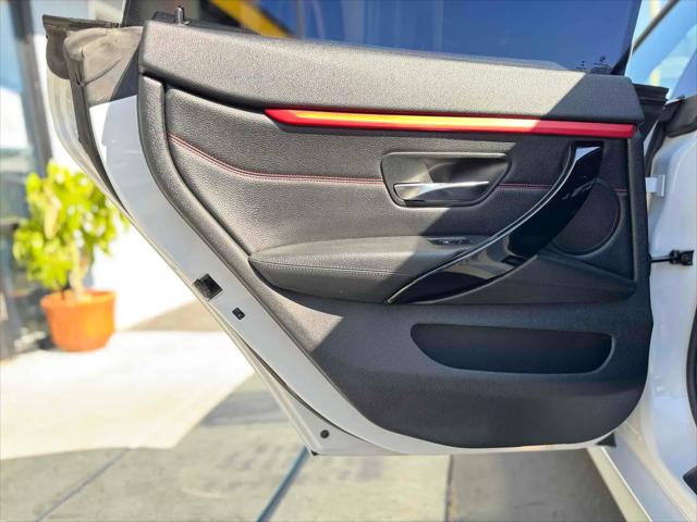 2015 BMW Coupe 435i