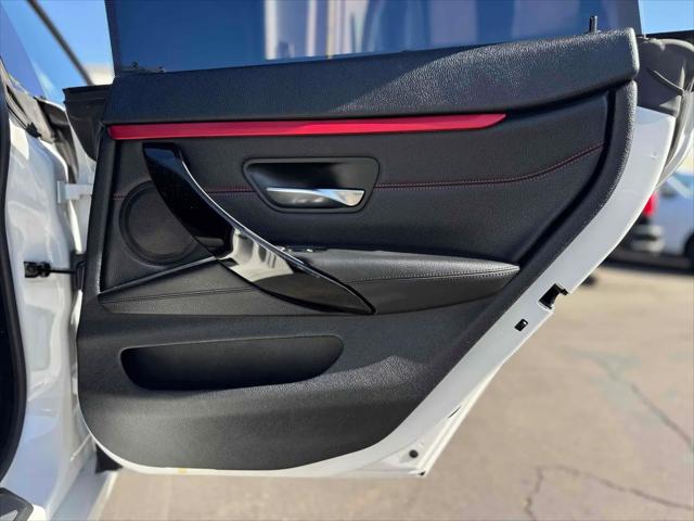 2015 BMW Coupe 435i