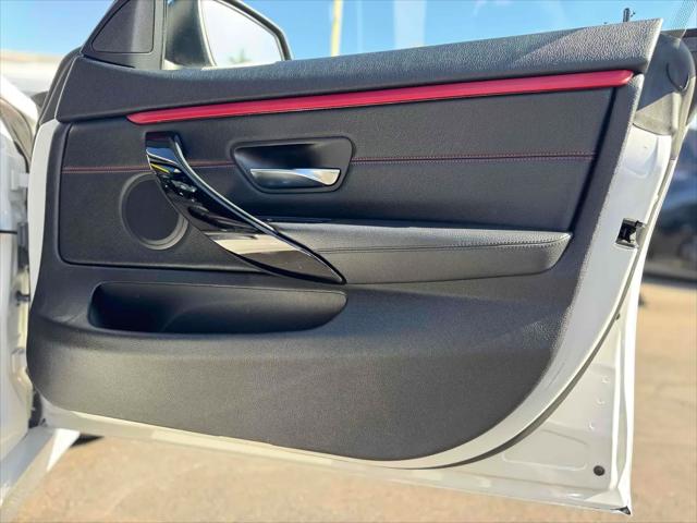 2015 BMW Coupe 435i