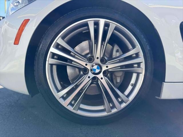 2015 BMW Coupe 435i