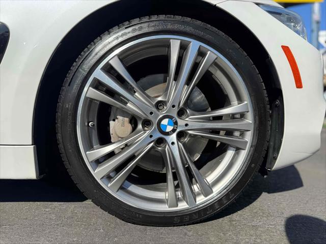 2015 BMW Coupe 435i