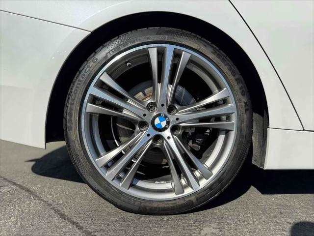 2015 BMW Coupe 435i