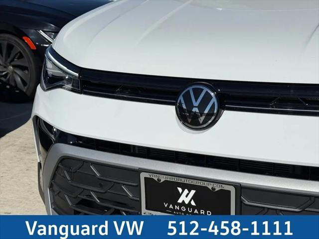 2026 Volkswagen Taos SE