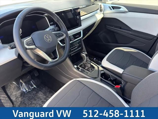 2026 Volkswagen Taos SE