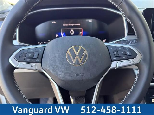2026 Volkswagen Taos SE