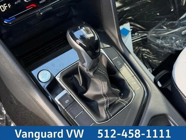 2026 Volkswagen Taos SE