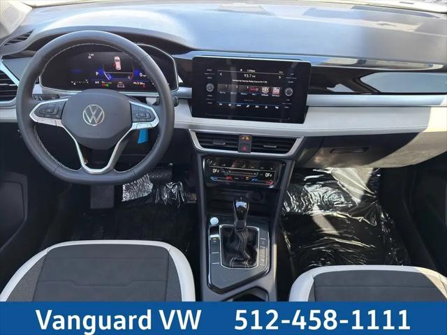 2026 Volkswagen Taos SE