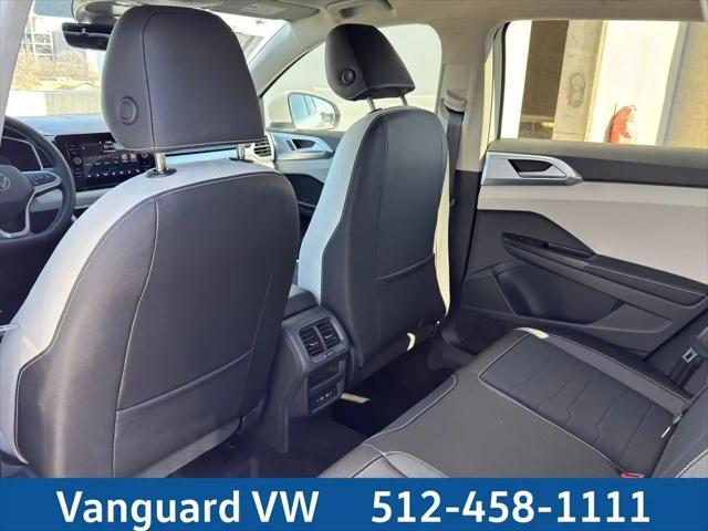 2026 Volkswagen Taos SE