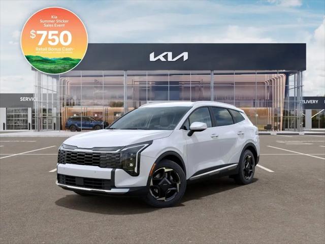 2026 Kia Sportage Hybrid EX for sale in Rochester, MN