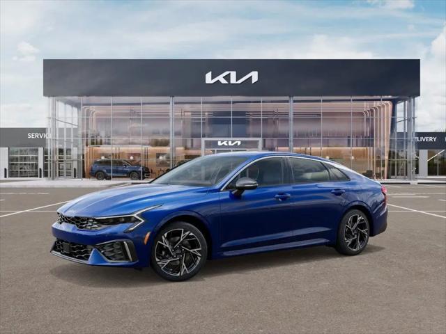 2026 Kia K5 GT-Line AWD