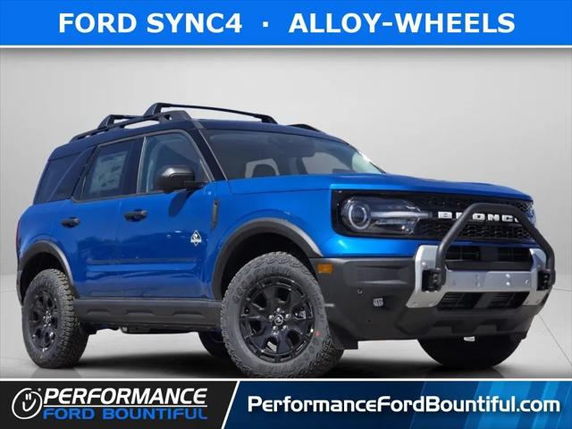 2026 Ford Bronco Sport Outer Banks for sale in Bountiful, UT