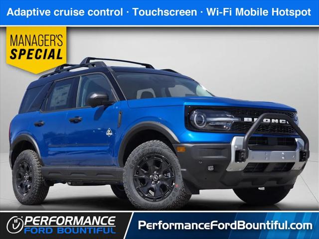 2026 Ford Bronco Sport Outer Banks for sale in Bountiful, UT