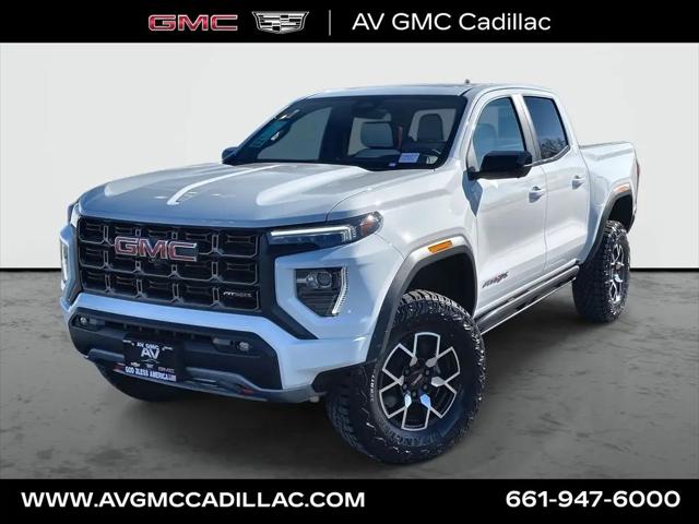 2026 GMC Canyon AT4X, 4WD for sale in Palmdale, CA