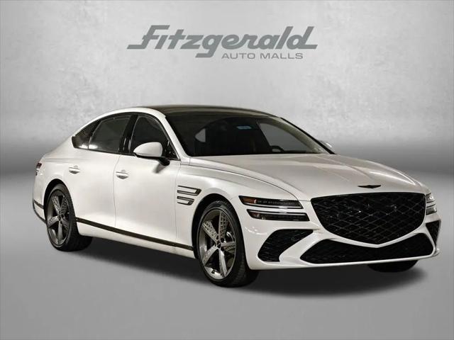 2026 Genesis G80 3.5T Sport Prestige AWD for sale in Rockville, MD