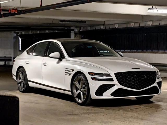 2026 Genesis G80 3.5T Sport Prestige AWD for sale in Rockville, MD