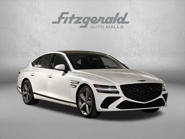 2026 Genesis G80 3.5T Sport Prestige AWD for sale in Rockville, MD