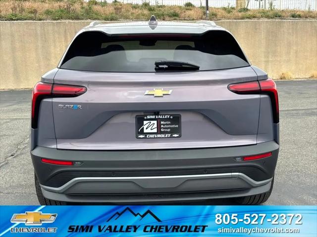 2026 Chevrolet V Blazer LT FWD