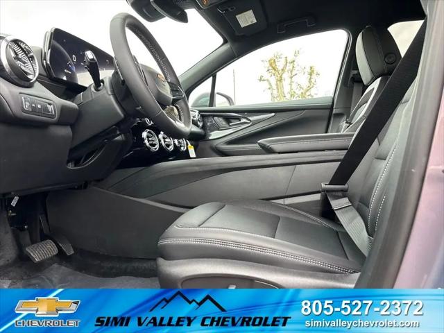 2026 Chevrolet V Blazer LT FWD