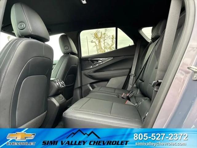 2026 Chevrolet V Blazer LT FWD