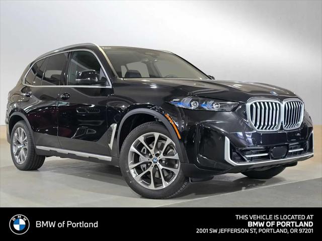 2026 BMW X5 xDrive40i for sale in Portland, OR