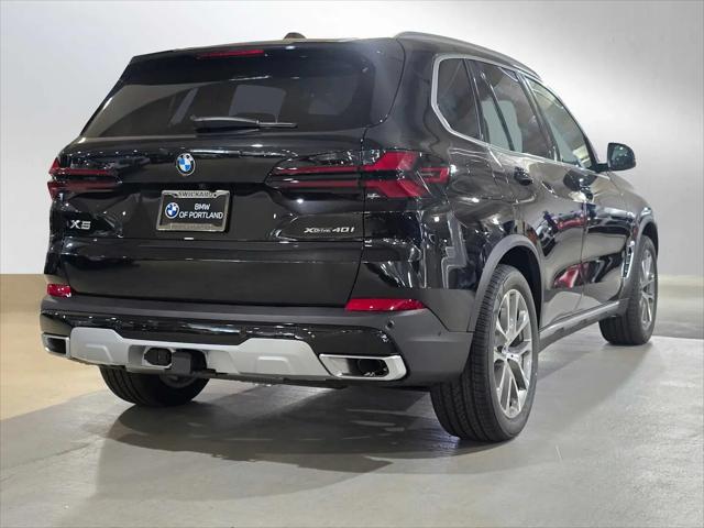 2026 BMW X5 xDrive40i