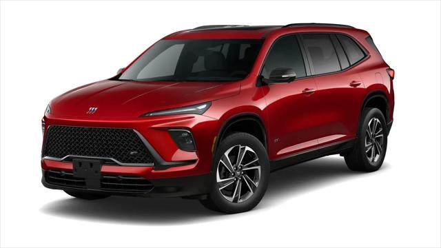 2026 Buick Enclave Sport Touring FWD
