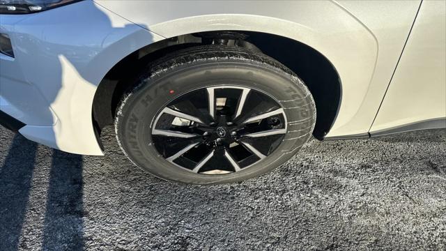 2026 Subaru Solterra Premium