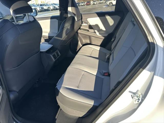 2026 Subaru Solterra Premium