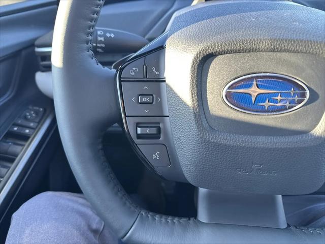 2026 Subaru Solterra Premium