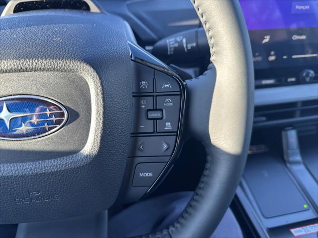 2026 Subaru Solterra Premium