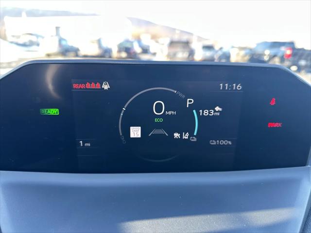 2026 Subaru Solterra Premium
