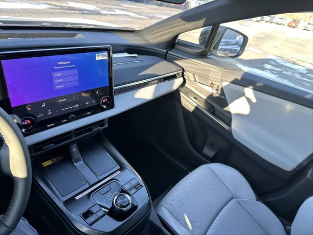 2026 Subaru Solterra Premium