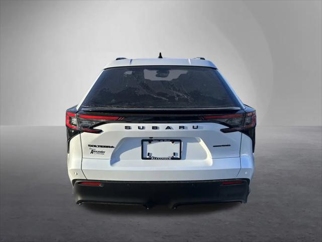 2026 Subaru Solterra Premium