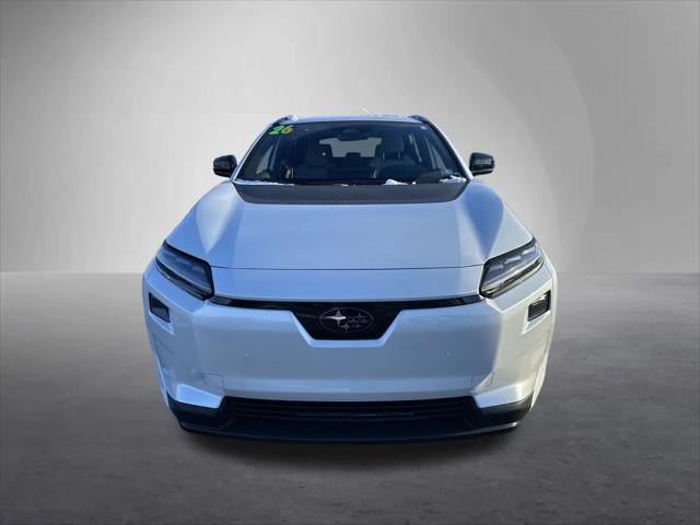 2026 Subaru Solterra Premium