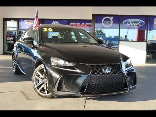 2020 Lexus IS 300 IS 300 F Sport for sale in Orlando, FL