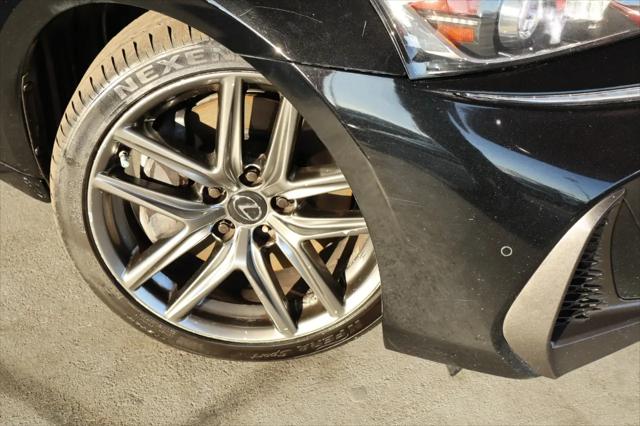 2020 Lexus IS 300 IS 300 F Sport