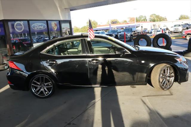 2020 Lexus IS 300 IS 300 F Sport