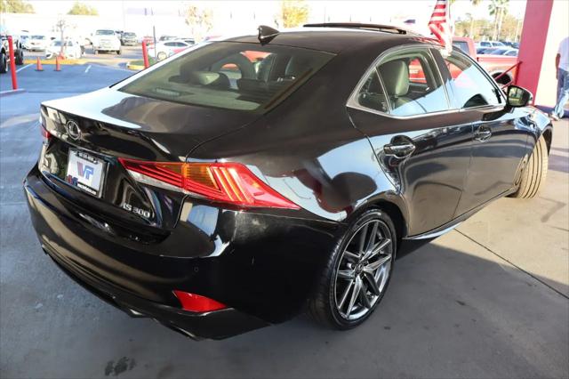 2020 Lexus IS 300 IS 300 F Sport