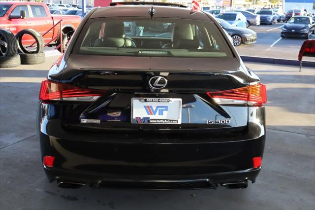 2020 Lexus IS 300 IS 300 F Sport