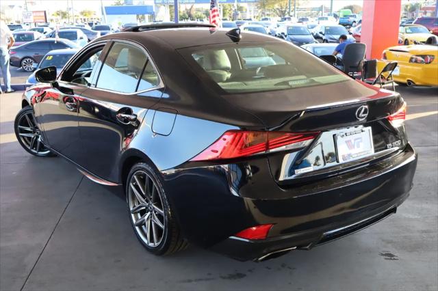 2020 Lexus IS 300 IS 300 F Sport