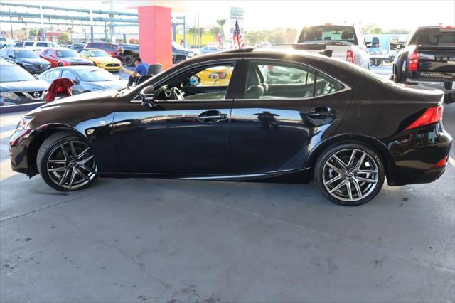 2020 Lexus IS 300 IS 300 F Sport