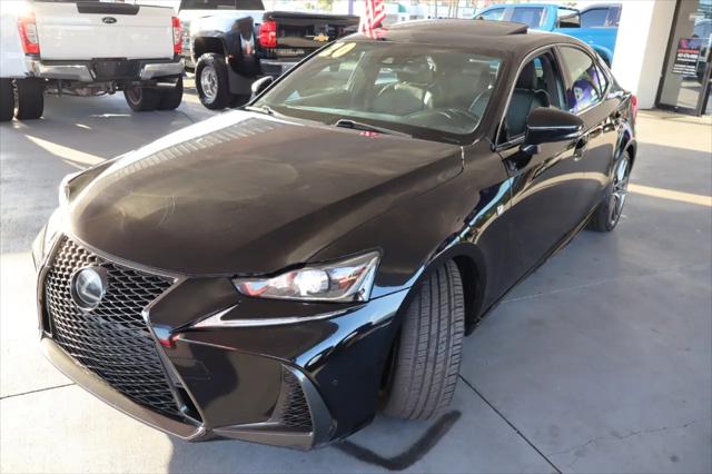 2020 Lexus IS 300 IS 300 F Sport