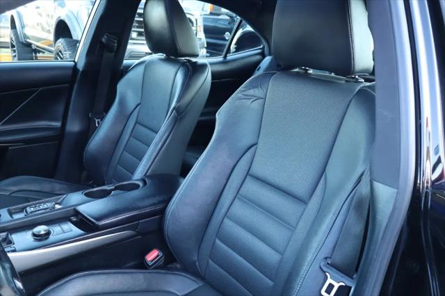 2020 Lexus IS 300 IS 300 F Sport