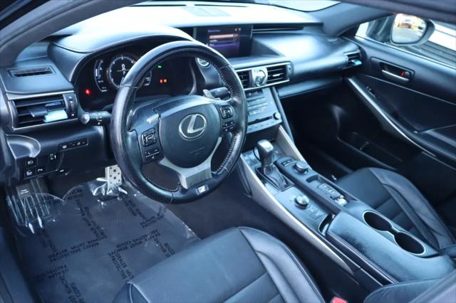 2020 Lexus IS 300 IS 300 F Sport