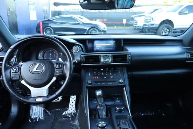 2020 Lexus IS 300 IS 300 F Sport