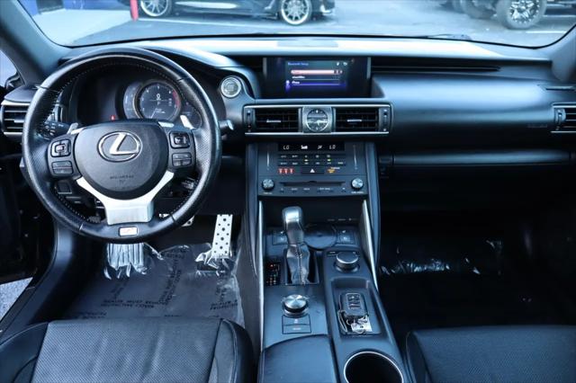 2020 Lexus IS 300 IS 300 F Sport