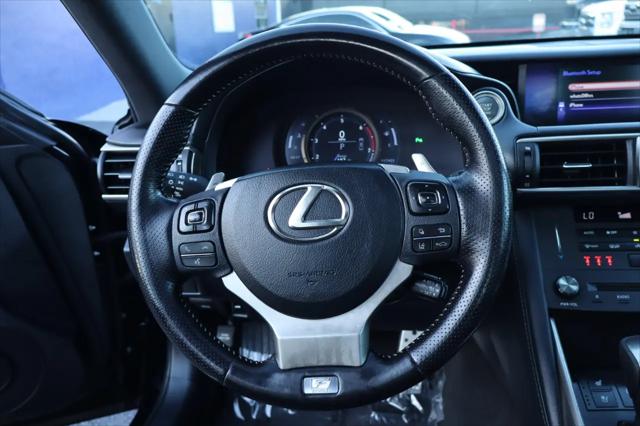 2020 Lexus IS 300 IS 300 F Sport